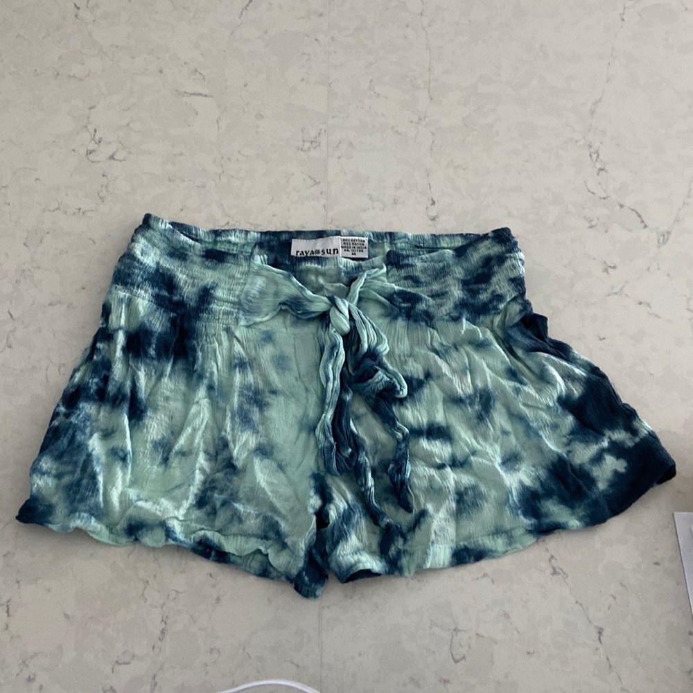 Raya Sun designer summer shorts!